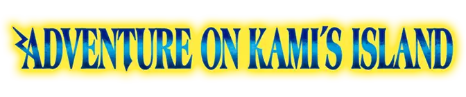 OP15 Adventure on Kami's Island
